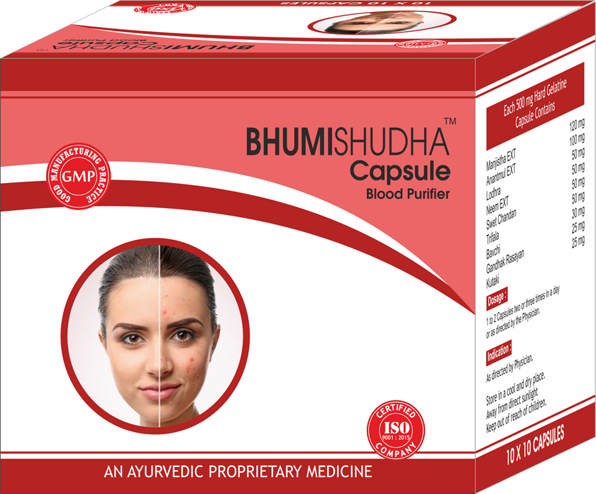 BHUMISHUDHA-Capsule